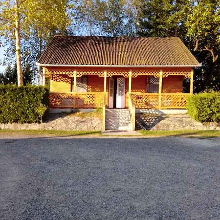 Bed & Breakfast Koberc Panzio, Udulohazak Es Etterem *