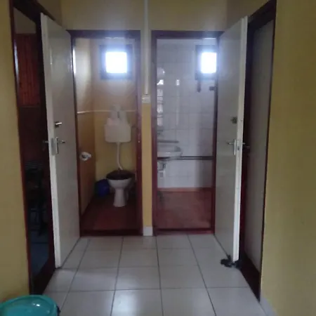 Koberc Panzio, Udulohazak Es Etterem