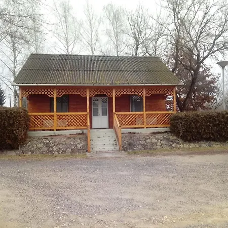 Koberc Panzio, Udulohazak Es Etterem