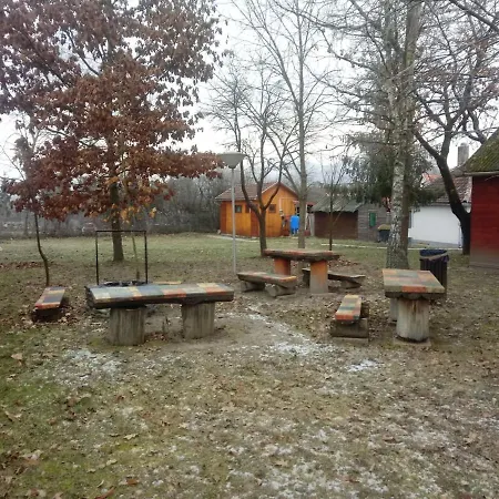 Koberc Panzio, Udulohazak Es Etterem Bed & Breakfast *