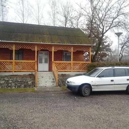 Koberc Panzio, Udulohazak Es Etterem Bed & Breakfast