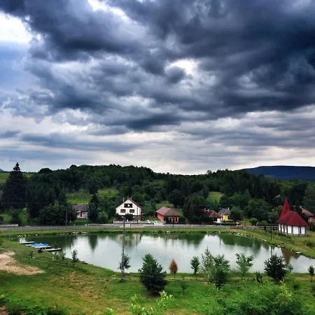 Koberc Panzio, Udulohazak Es Etterem Bed & Breakfast *