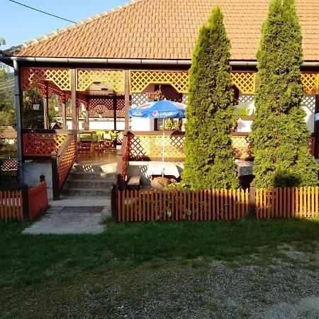 Koberc Panzio, Udulohazak Es Etterem Bed & Breakfast *