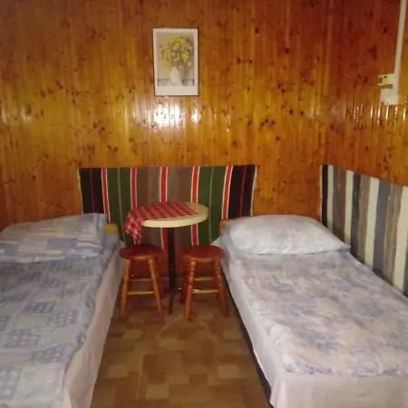 Koberc Panzio, Udulohazak Es Etterem Bed & Breakfast