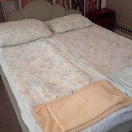 Koberc Panzio, Udulohazak Es Etterem * Bozsva